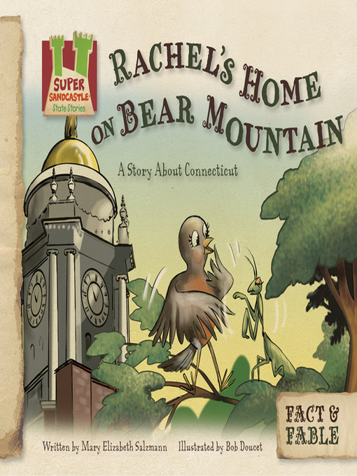 Title details for Rachel's Home on Bear Mountain by Mary Elizabeth Salzmann - Available